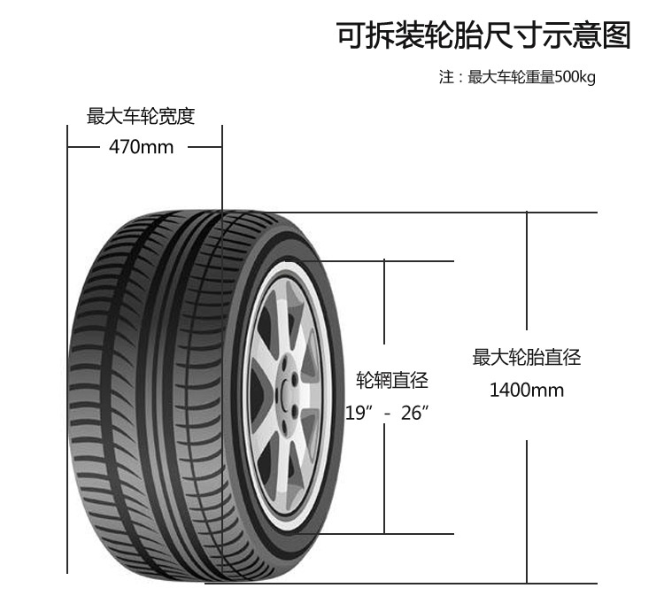 拆胎機(jī) S-T568